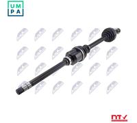 DRIVE SHAFT NPW-CT-186 FOR PEUGEOT BOXER/Platform/Chassis/Van/Bus FIAT 2.8L 4cyl