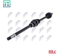 NTY NPW-CT-193 Drive shaft