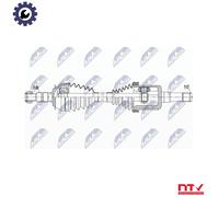 NTY NPW-DW-047 Drive shaft