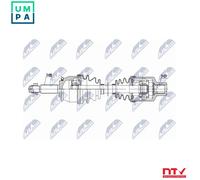 NTY NPW-DW-076 Drive shaft
