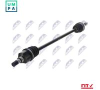 DRIVE SHAFT NPW-DW-077 FOR DAEWOO CHEVROLET AVEO/KALOS/Hatchback B12S1 1.2L 4cyl