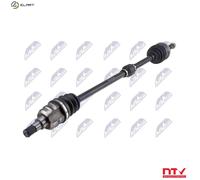 NTY NPW-DW-079 Drive shaft