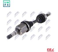 DRIVE SHAFT NPW-DW-081 FOR CHEVROLET CRUZE/Station/Wagon/Hatchback LLW 2.0L 4cyl