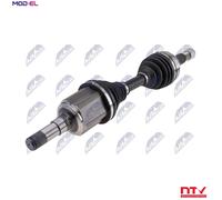 DRIVE SHAFT NPW-DW-081 FOR CHEVROLET CRUZE/Station/Wagon/Hatchback LLW 2.0L 4cyl