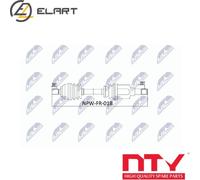 NTY NPW-FR-018 Drive shaft