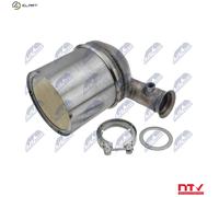 Driveshaft Front Axle Left Manual Transmission NPW-FR-018 NTY for VOLVO FORD