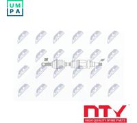 DRIVE SHAFT NPW-FR-028 FOR FORD FUSION FIESTA/VI/Van UTJA/SPJA/SPJE/SPJC 1.4L