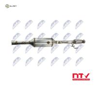 DRIVE SHAFT NPW-FR-028 FOR FORD FUSION FIESTA/VI/Van UTJA/SPJA/SPJE/SPJC 1.4L