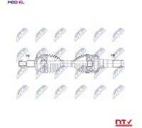 DRIVE SHAFT NPW-FR-190 FORDRIVE SHAFT NPW-FR-190 FOR FORD FR3Z4K138B