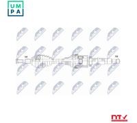 NTY NPW-FR-220 Drive shaft