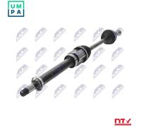 NTY NPW-FR-230 Drive shaft