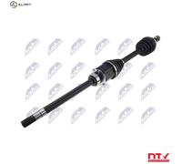 NTY NPW-FT-116 Drive shaft