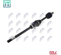 DRIVE SHAFT NPW-FT-116 FOR ALFA ROMEO FIAT STILO/Multi/Wagon LANCIA 1.9L 147