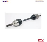 DRIVE SHAFT NPW-HD-044 FOR HONDA ACCORD/VII/Tourer/EURO N22A1 2.2L 4cyl