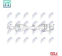 NTY NPW-HD-106 Drive shaft
