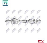 NTY NPW-HY-664 Drive shaft