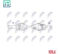 DRIVE SHAFT NPW-JG-024 FORDRIVE SHAFT NPW-JG-024 FOR JAGUAR C2D42129 DW933N129