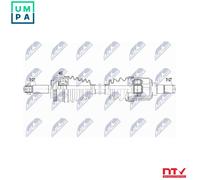 NTY NPW-KA-366 Drive shaft