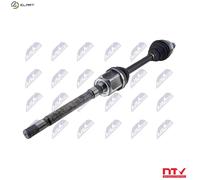 Original NTY Drive Shaft NPW-LR-011 For Land Rover