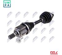 DRIVE SHAFT NPW-LR-013 FOR LAND ROVER 224DT/DW12BTED4 2.2L 4cyl FREELANDER 2