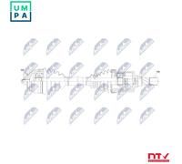 NTY NPW-ME-166 Drive shaft