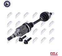 DRIVE SHAFT NPW-ME-185 FOR MERCEDES-BENZ E-CLASS/Convertible/T-Model CLS 2.0L