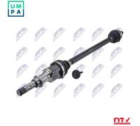 NTY NPW-ME-196 Drive shaft