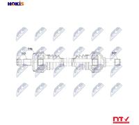 NTY Drive Shaft NPW-ME-211 Rear Left for Mercedes SLK R172 SLK200 SLK280 Manual Transmission