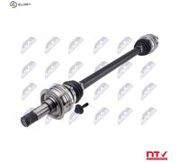 NTY NPW-ME-242 Drive shaft