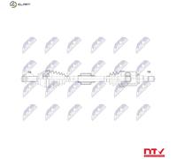 NTY NPW-MG-005 Drive shaft