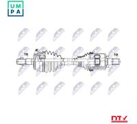 NTY NPW-MG-006 Drive shaft