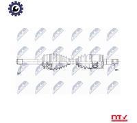 NTY NPW-MS-059 Drive shaft