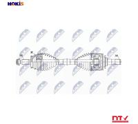 DRIVE SHAFT NPW-MS-077 FOR MITSUBISHI PAJERO/Van 4M41 3.2L 4cyl PAJERO IV 3.8L