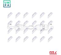 NTY NPW-MS-098 Drive shaft