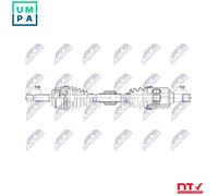 NTY NPW-MS-100 Drive shaft