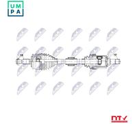 NTY NPW-MS-106 Drive shaft