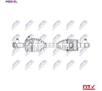 DRIVE SHAFT NPW-MS-110 FOR MITSUBISHI 4M41 3.2L 4cyl PAJERO IV6G75 3.8L 6cyl