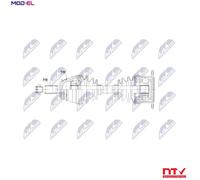 DRIVE SHAFT NPW-MS-114 FOR MITSUBISHI PAJERO/III/Canvas/Top 4M41 3.2L 4cyl 3.5L
