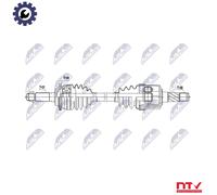 NTY NPW-MZ-133 Drive shaft