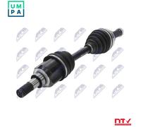 DRIVE SHAFT NPW-MZ-135 FOR MAZDA RF8G/RF7J 2.0L 4cyl 3