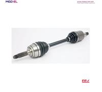 Driveshaft Front Axle Left Manual Transmission NPW-NS-060 NTY for NISSAN