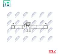 DRIVE SHAFT NPW-NS-154 FOR NISSAN PATROL/GR/Wagon ZD30DDTi 3.0L 4cyl 2.8L 6cyl