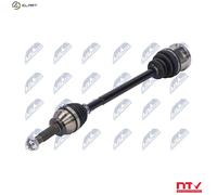 DRIVE SHAFT NPW-NS-186 FOR INFINITI VK50VE 5.0L 8cyl FX