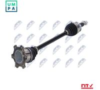 DRIVE SHAFT NPW-NS-191 FOR INFINITI VQ35HR 3.5L 6cyl FXVK50VE 5.0L 8cyl FX