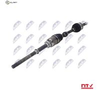 NTY NPW-NS-211 Drive shaft