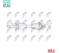 NTY NPW-PE-119 Drive shaft