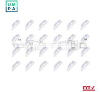 NTY NPW-PE-137 Drive shaft