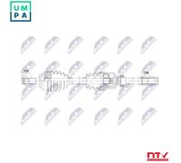 NTY NPW-PE-141 Drive shaft