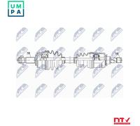 NTY NPW-PL-099 Drive shaft