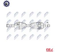 NTY NPW-PL-169 Drive shaft